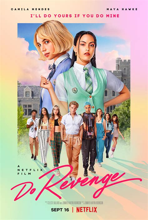 Do Revenge (2022) .